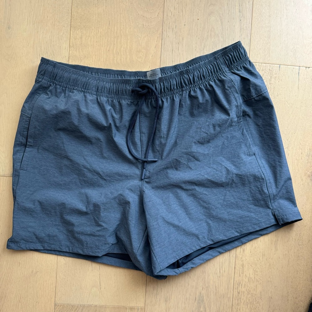 Men’s VRST Athletic Lined Shorts